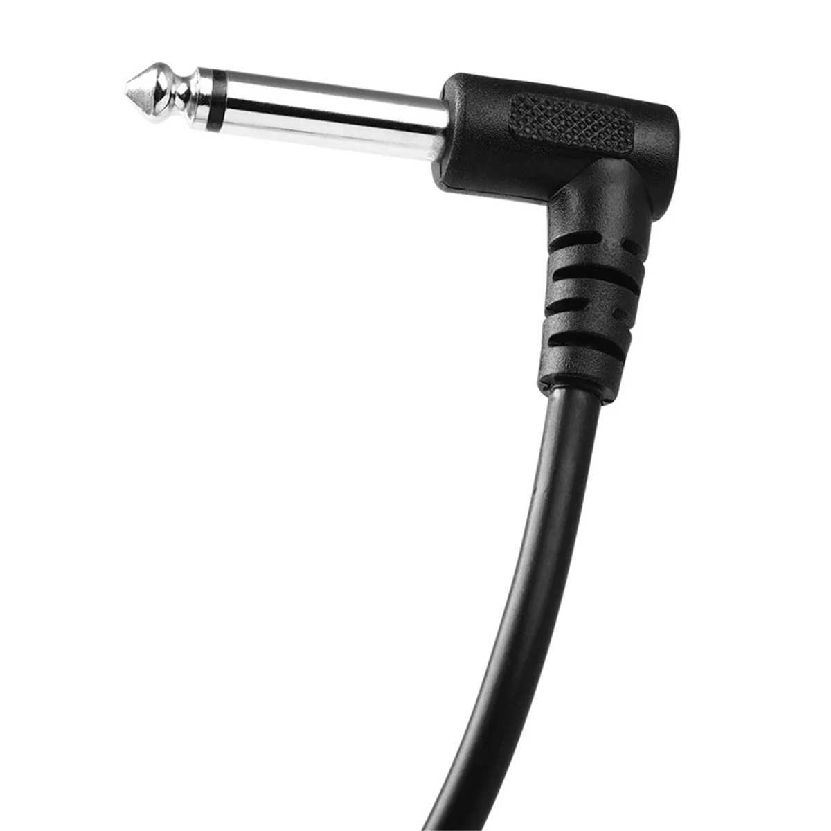 A71P instrumento Musical pastilla Clip Cable de conexión guitarra bajo violín instrumento sintonizador pastilla