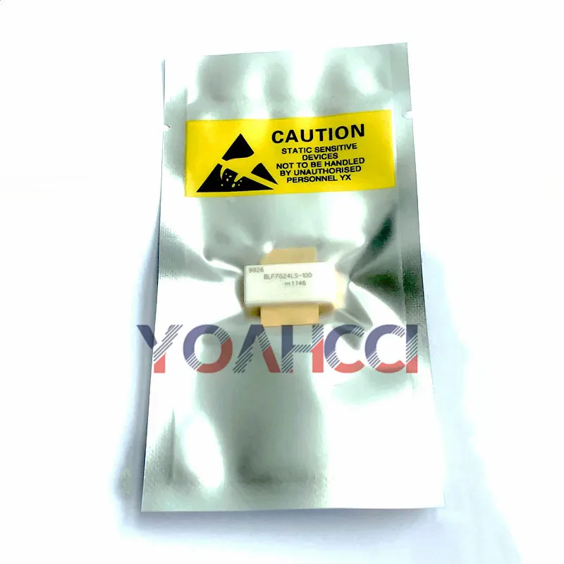 BLF7G24LS-100 7G24LS-100 7G24LS (1piece) RF Power LDMOS transistor, Original In Stock