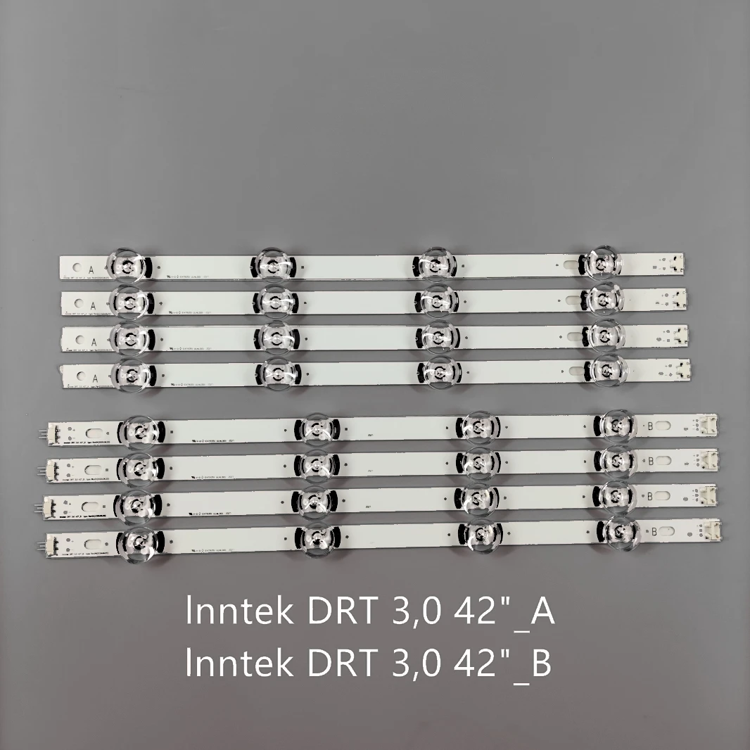 

Светодиодная лента для INNOTEK DRT 3.0 42 "_A B TYPE 42LB5820 42lb5610 42lb5600 42LB5800 6916L-1710A 1709A 6916L-1956A 1957A 1710B