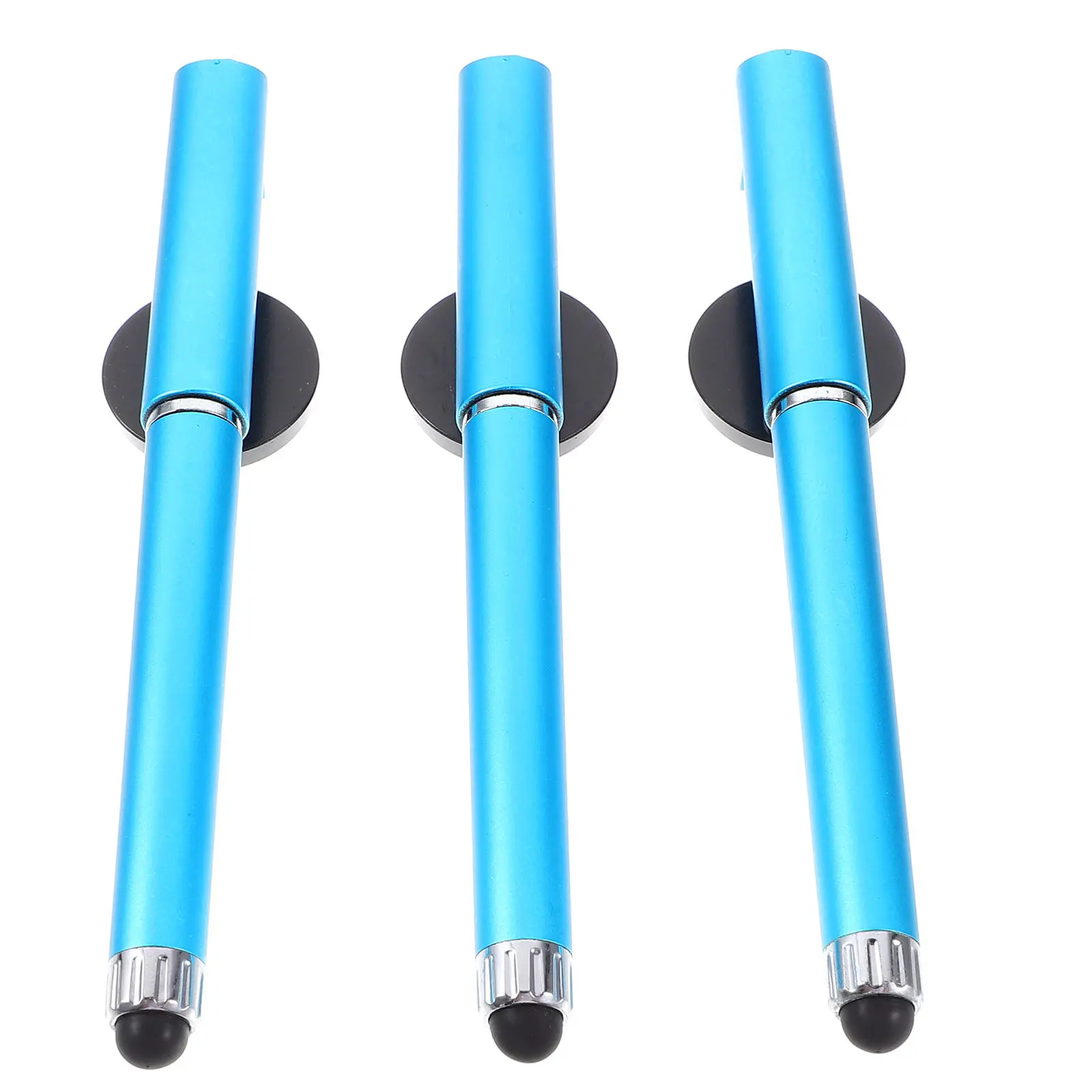 

3Pcs Ballpoint Pen Sublimation Blank Heat Transfer DIY Writing Tool Smooth Office School Gift Idea for Teachers Students