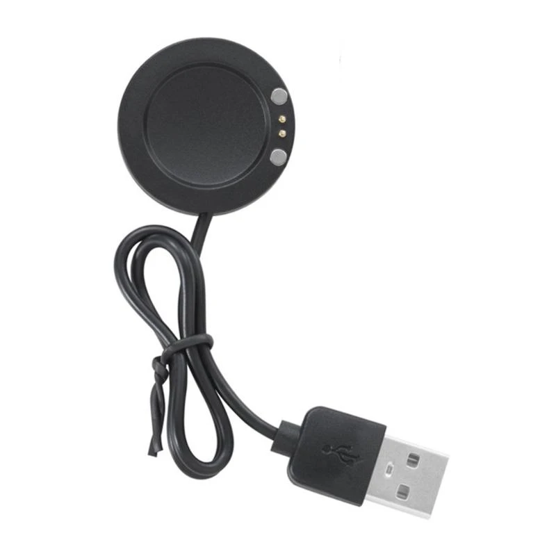 Магнитные умные часы быстрого зарядки кабельного шнура Проволока Переводная адаптер