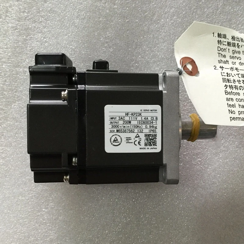 NEW HF-KP23K Servo Motor 1 Year Warranty In Stock