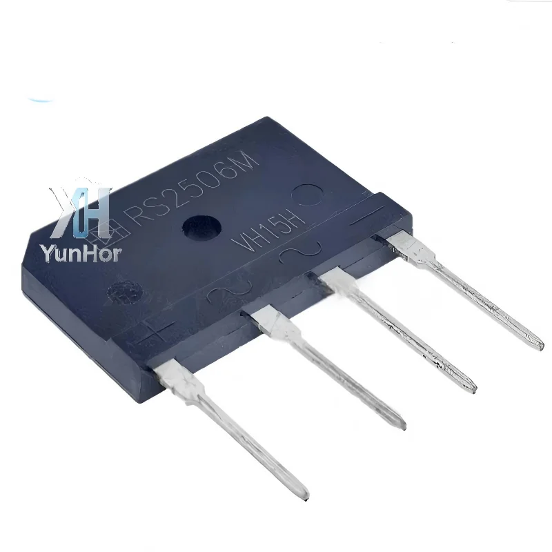 Semi 5PCS - 10PCS    RS2006M = D20XB60  600V 20A  DIP-3 Integrated Circuit