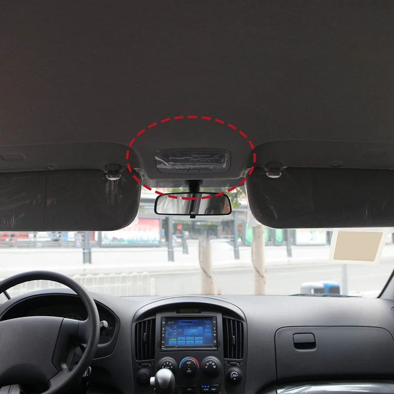 

92870-4H100 серая автомобильная лампа для чтения для Hyundai I800 Imax H1 Starex 2007-2015 928704H100TX