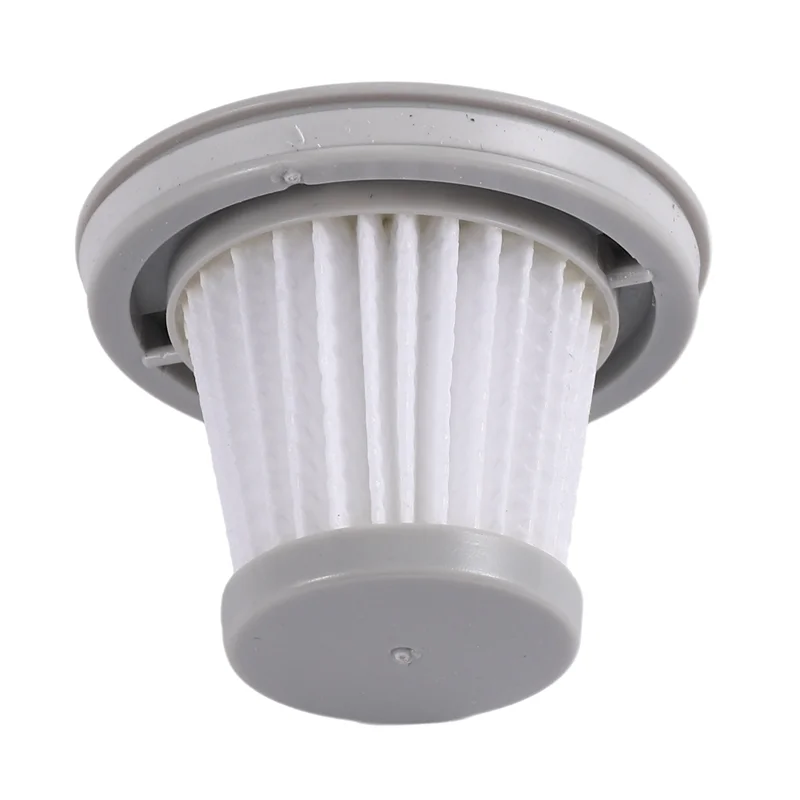 Фильтр ABKR-HEPA для XIAOMI MIJIA, удобный пылесос для дома и автомобиля, мини-беспроводной моющийся фильтр, запасная часть