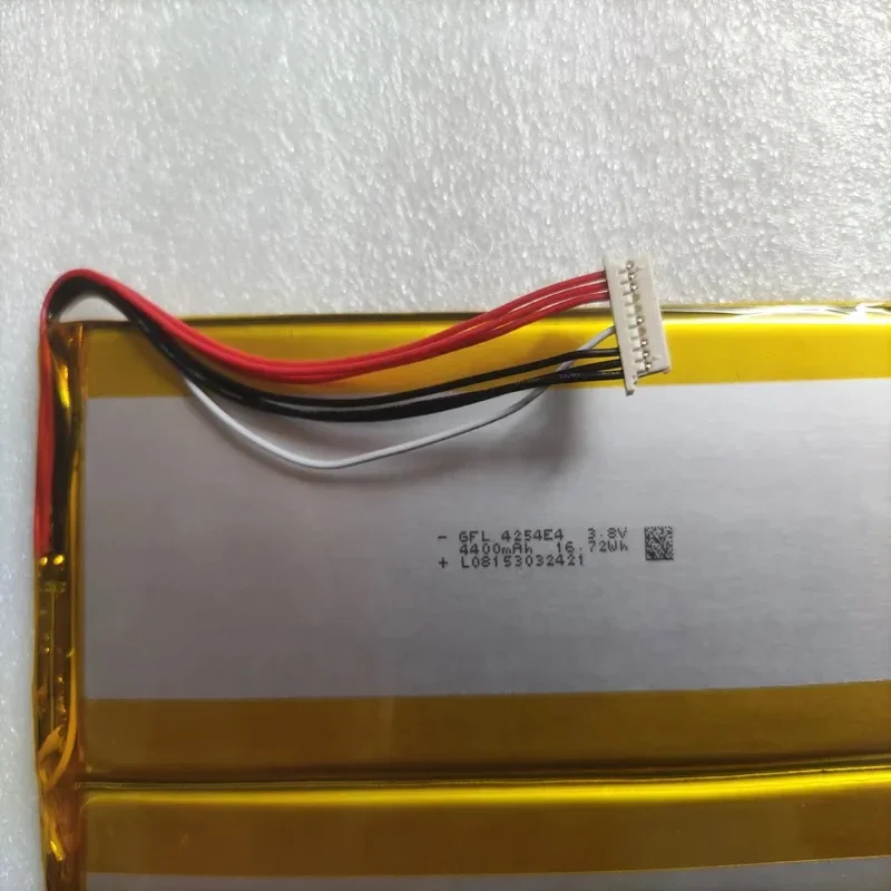 New NV-2871185-2S H-31130148P Laptop Replace Battery 7.6V 33.44Wh 4400mAh For Thomson HERO13C4GR32 Tablet PC%100 test