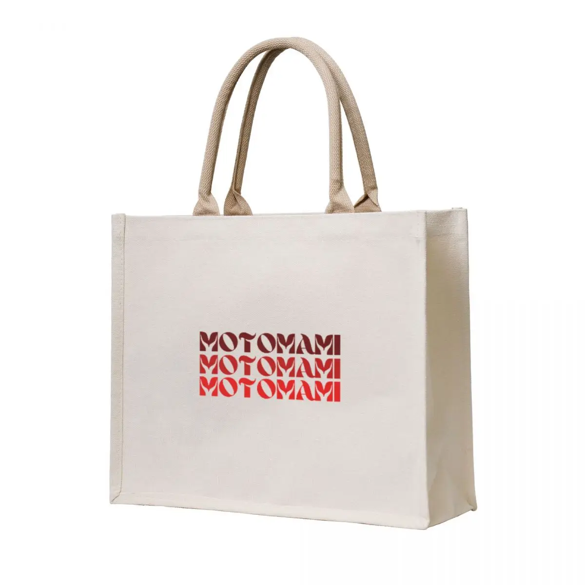 

MOTOMAMI Tote Bag Custom bag sac pour femme Shopper handbag shopper bags for women