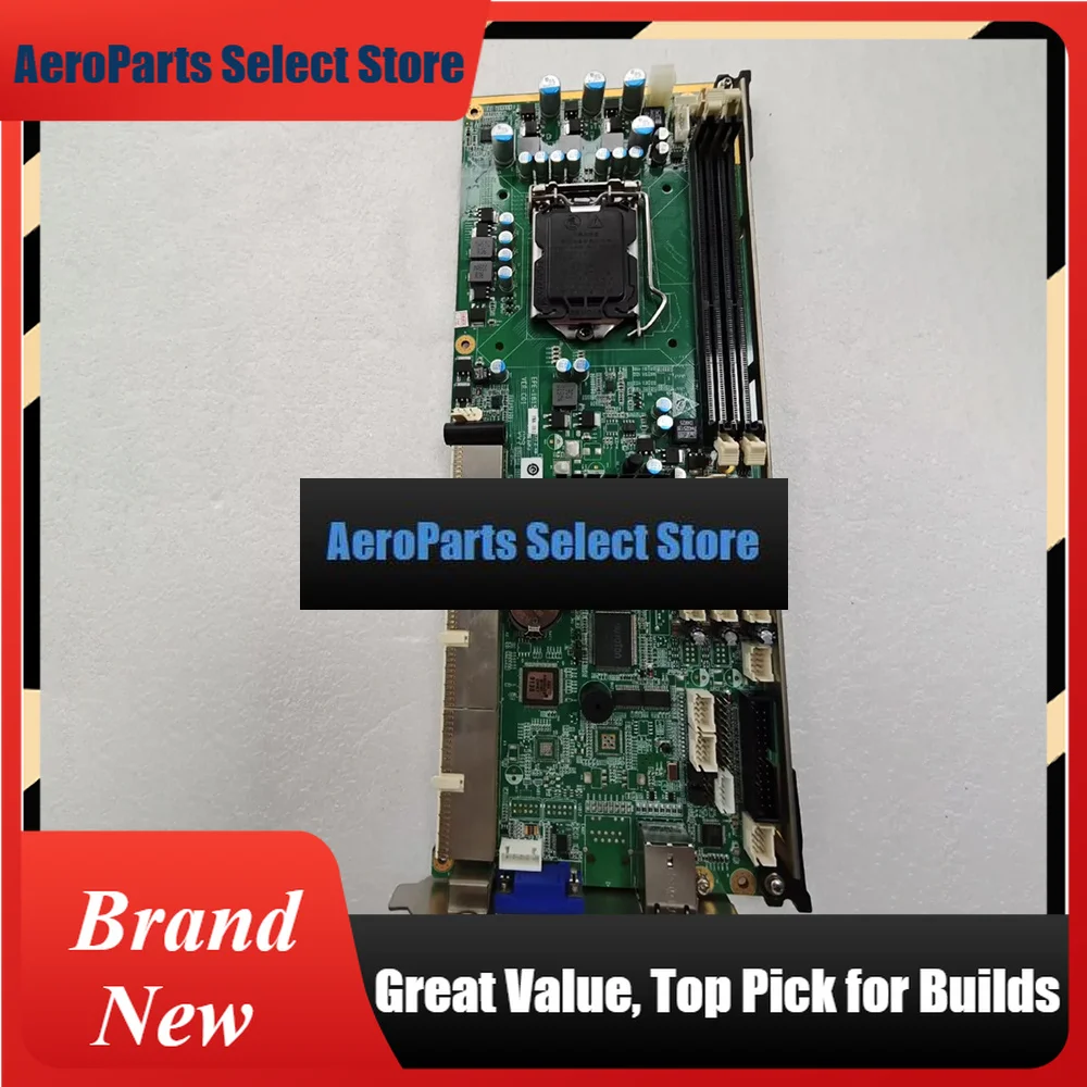 AeroPartsIndustrial Motherboards EPE-1815 V2NA-H61 VER: C01