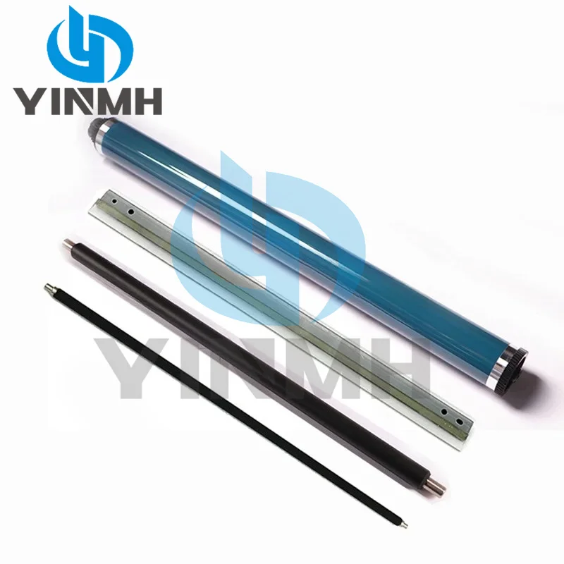 

Drum Unit Rebuild Kit compatible for Ricoh 1022 1027 2022 2027 2032 3025 3030 OPC DRUM+Cleaning Blade+Charger Roller+PCR Cleani