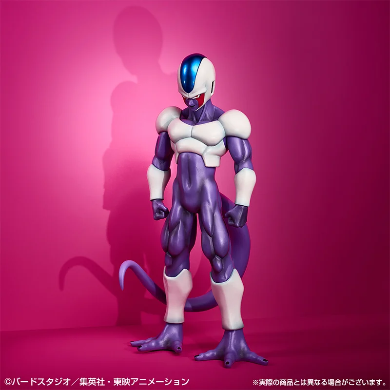 En Stock Bandai Ichiban Dragon Ball historia de la película Cooler Masterlise figura de Anime figuras de acción Brinquedos Juguetes