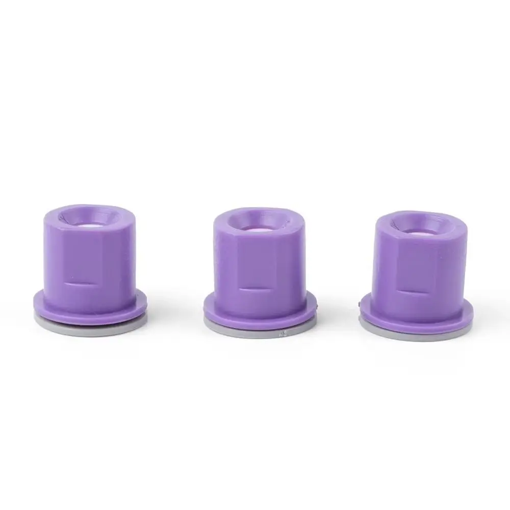 80 Degree Agricultural Sprayer Nozzle Ceramic Core Anti-drip High Pressure Nozzle Atomizing Nozzle Agricultural Spraying
