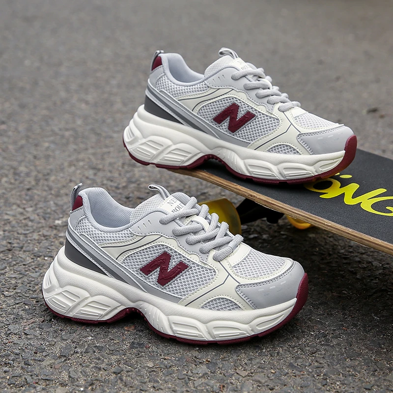 

Anti-skid Thick Soled Rock Climbing Shoes for Women Sport Sneakers - Rebound Sticky Rubber Trainers Running Shoes Free Shipping
