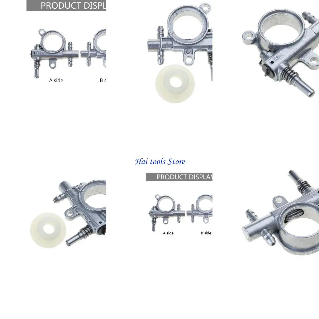

X37E Compact Oiler Oil with Worm Gear Replacement Oil with Used for 25CC