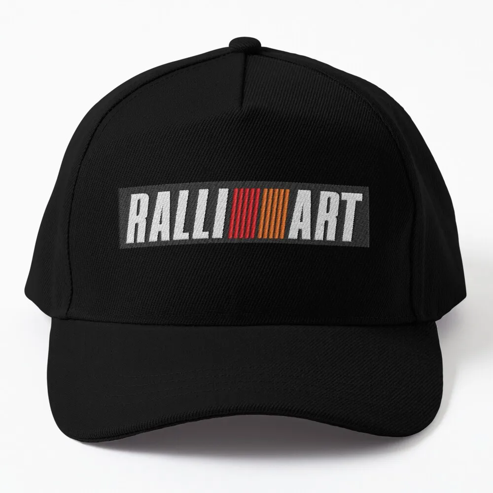 

Ralliart Embroidery logo Baseball Cap tea hats Luxury Hat hard hat Women'S Hats 2023 Men'S