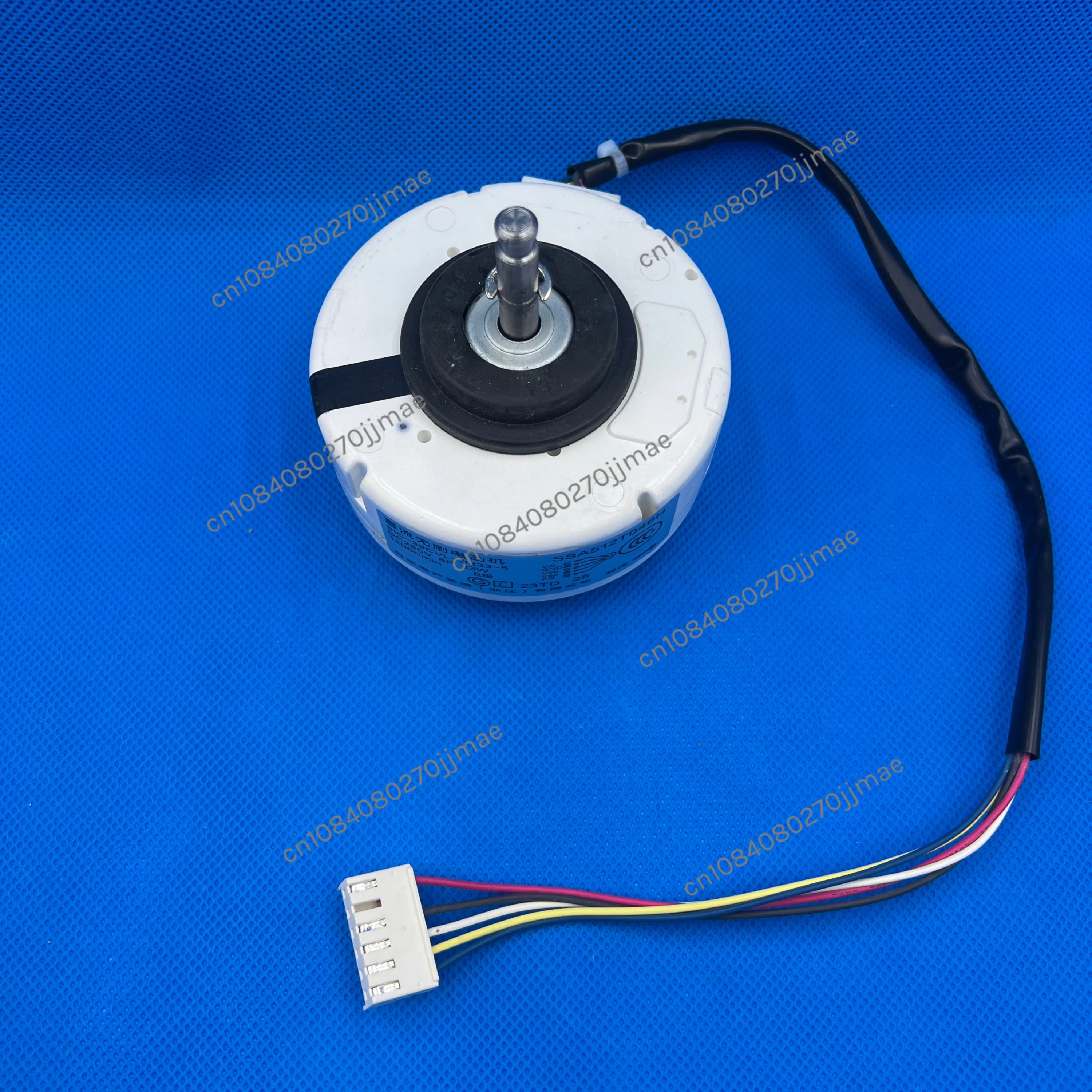 SIC-39CVL-D833-5 is suitable for Mitsubishi Heavy Industries air conditioning internal fan motor SSA512T046H45GW/AH