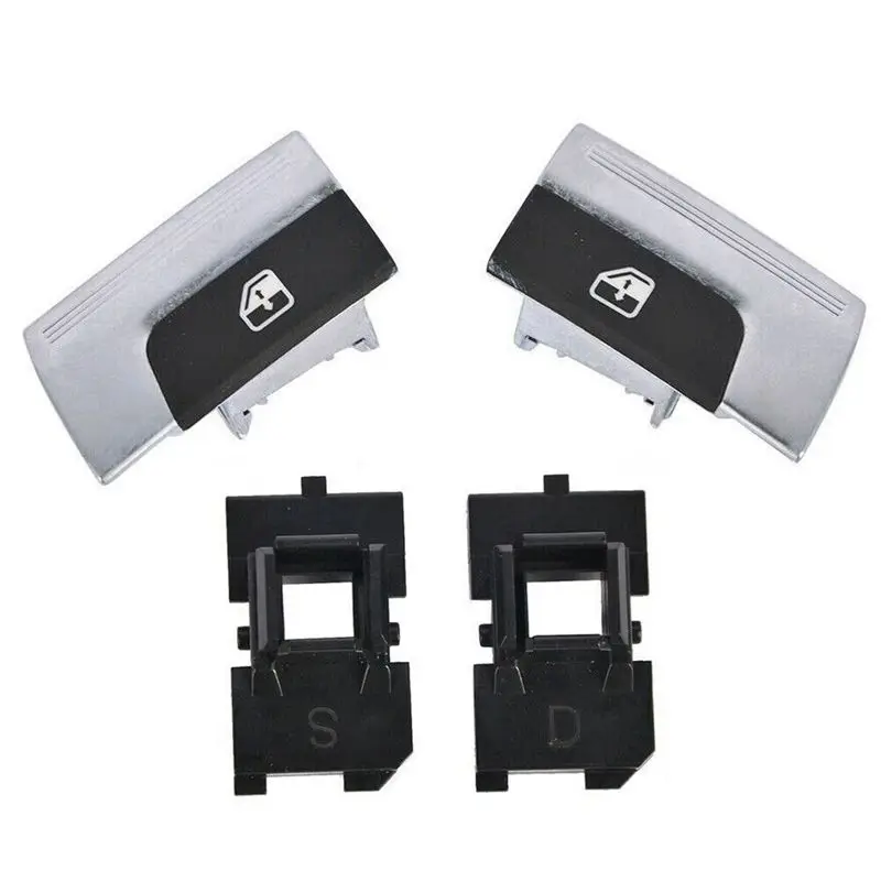 Car Power Window Switch Button For Ferrari 458 488 FF-N31R