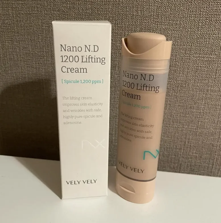 VELY VELY Nano N.D Spicule 1,2 - Crossfit Lifting ulasan dan harga