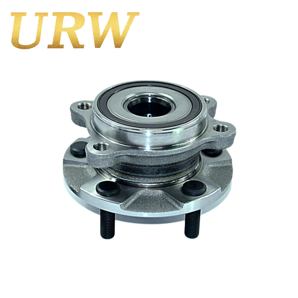 

URW Auto Parts 1 pcs High Quality Car Accessories Front Wheel Hub Bearing For Toyota RAV4 2002-2005 OE 43550-02040