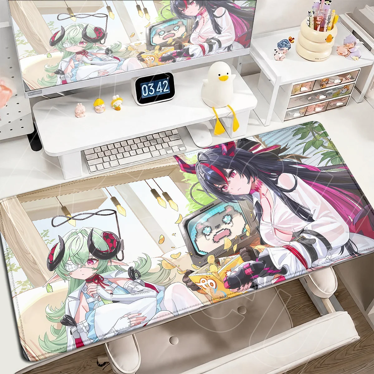 Kaymaz Kauçuk E-spor Oyun Halı - Gaming Accessories Girls incelemesi ve fiyatı