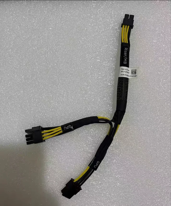 R740 R740XD RISER1 PCIE Tarjeta de expansión mejorada GPU MDDTD 0MDDTD