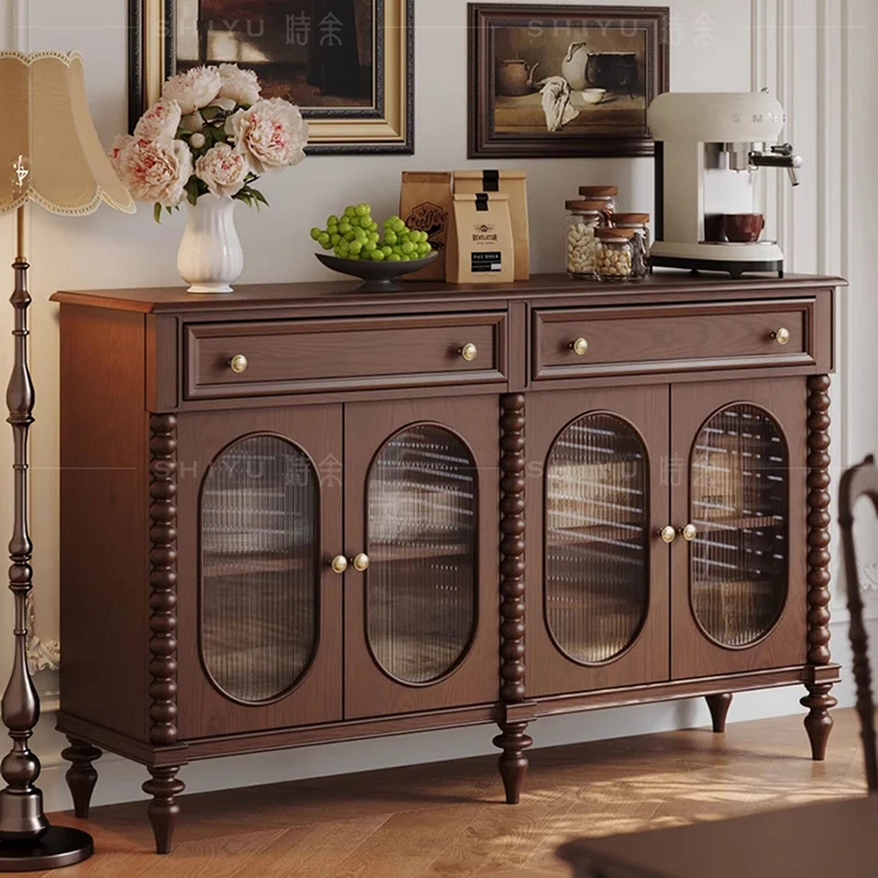 

Luxury Wood Living Room Cabinets Sideboards Mirror Filing Display Living Room Cabinets Pantry Coffee Gabinete Trendy Furniture