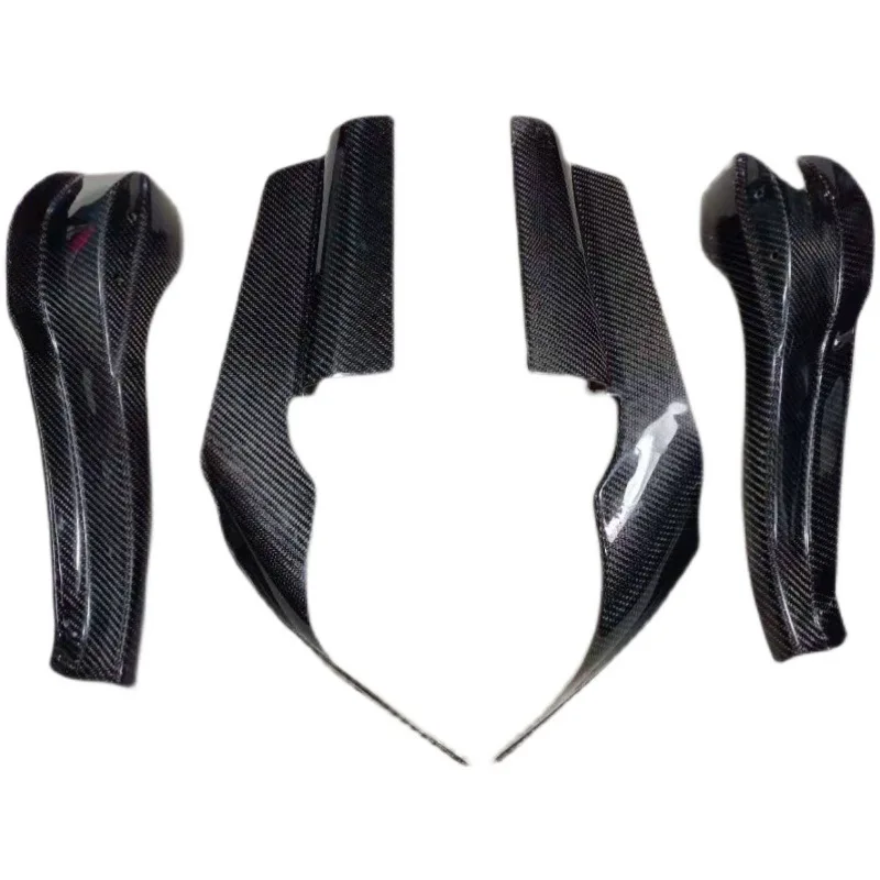 

Автозапчасти для Nissan R34 GTR новый воздушный нож на передней панели, изделия из углеродного волокна