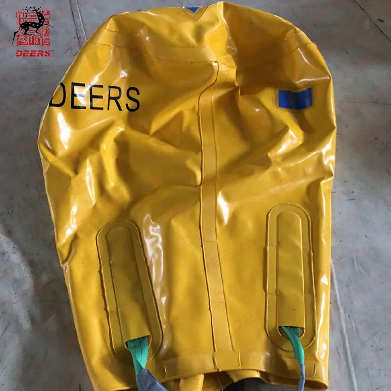 

Marine Professional Parachute Lifting Bag for Underwater