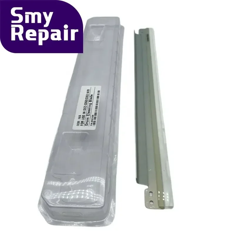 1PCS New Compatible Drum Cleaning Blade suitable for Xerox DC C2260 2263 2265 7120 7125 7220 7225 Cleaning Scraper Copier Parts