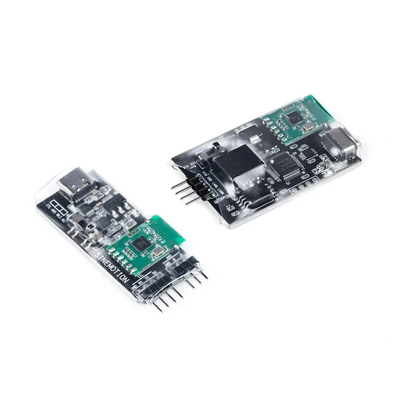 Drone ESC FOC 60A 14S (circulaire)