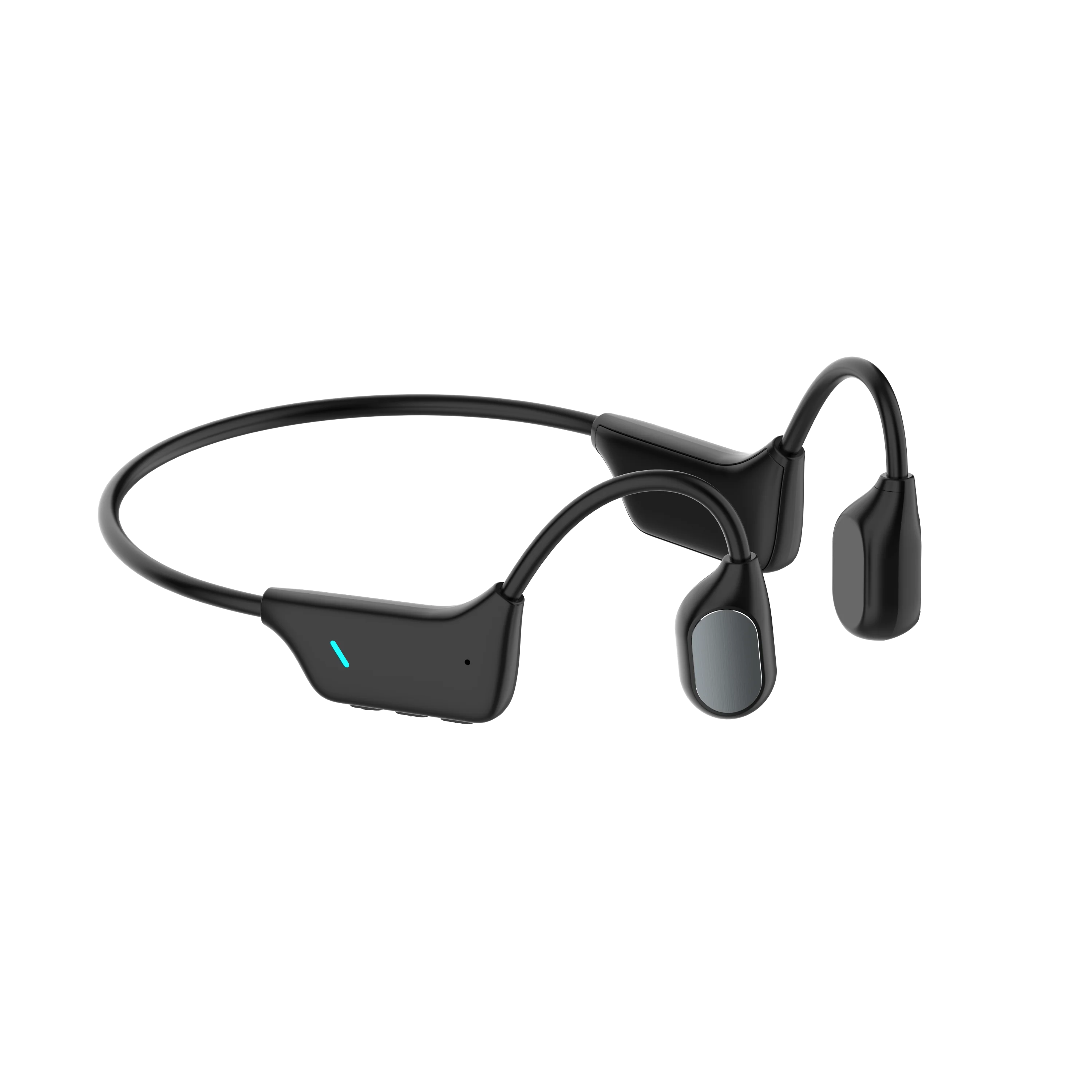 China Best Rechargeable 16 Channel Digital Hearing Aids With Conduction Smart Headphone For Seniors Deaf People