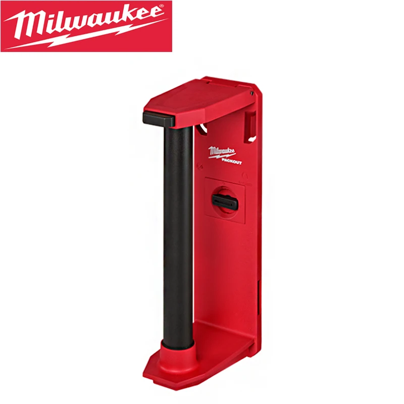 Milwaukee 48-22-8337 PACKOUT Roll Holder Fast Replaceable Latch For Towel Tape Paper Towel Hand Tools