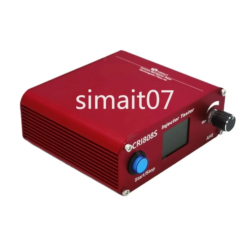 ForCRI808S Bluetooth Injector Tester – ForBosch / ForDenso / ForDelphi / ForCAT / ForPiezo Common Rail Nozzles