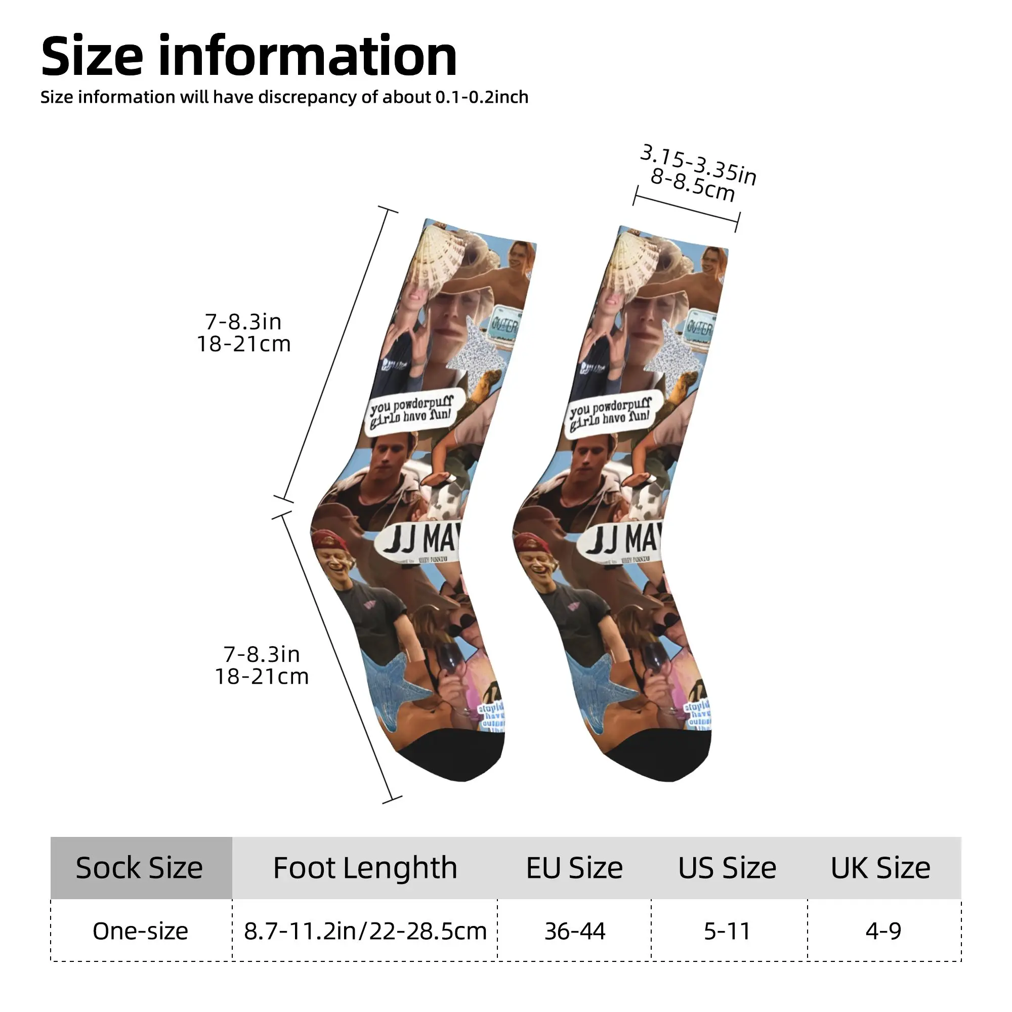 JJ Maybank الجوارب رودي بانكو جوارب غير رسمية الكبار الرجال تنفس الجوارب في الهواء الطلق الخريف مخصص عدم الانزلاق الجوارب