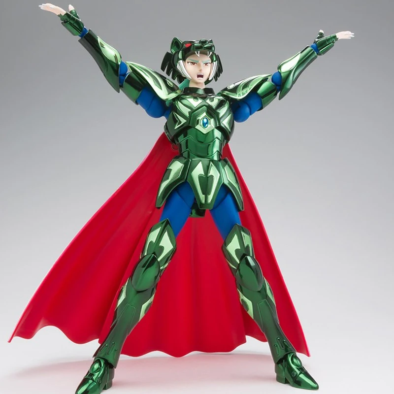 [متوفر] Jmodel/JM Saint Seiya Myth Cloth EX Asgard/God Warrior Zeta Mizar Syd Alcor Bud Zodiac Knights Action Figure