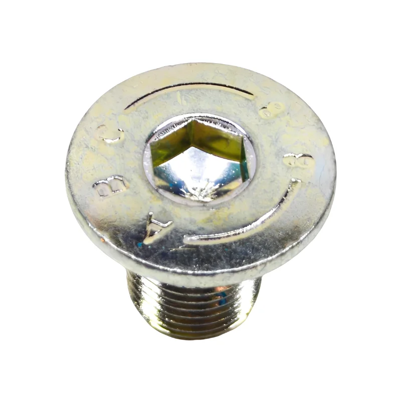 OEM 1269900312 A0009906239 A1269900212 Steering Wheel Fixing Bolt Hexagonal Socket Screw for Mercedes Benz All Models