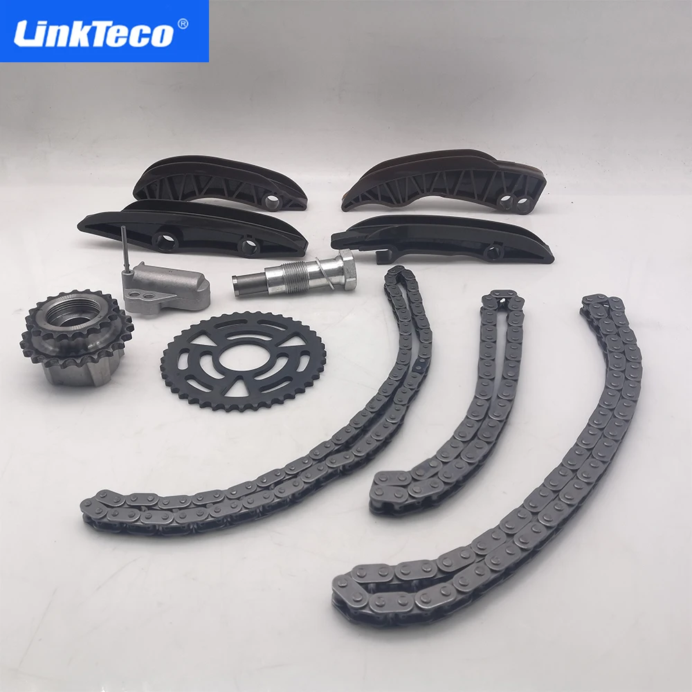 

Engine Timing Chain Kit N47 For BMW 116d 118d 120d 123d 316d 318d 320d 518d 520d 2.0 L Diesel 13527797903 11318510014