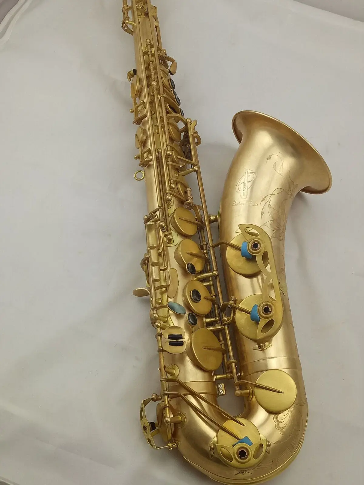 

Professional Eastern Music Germany copper Tenor Saxophone Reference 54 with case