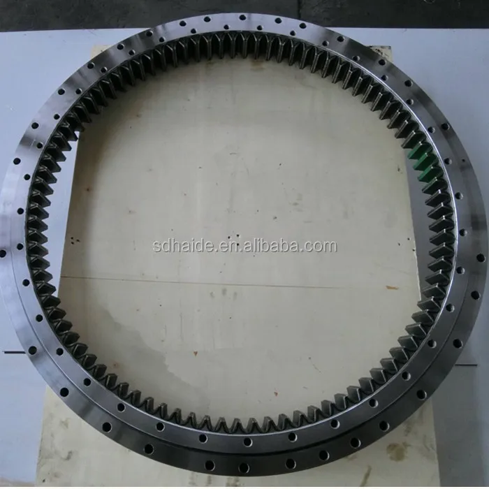 High Quality EX100-1 Swing Bearing EX110-5 EX120 Swing Circle for Hitachi Excavator