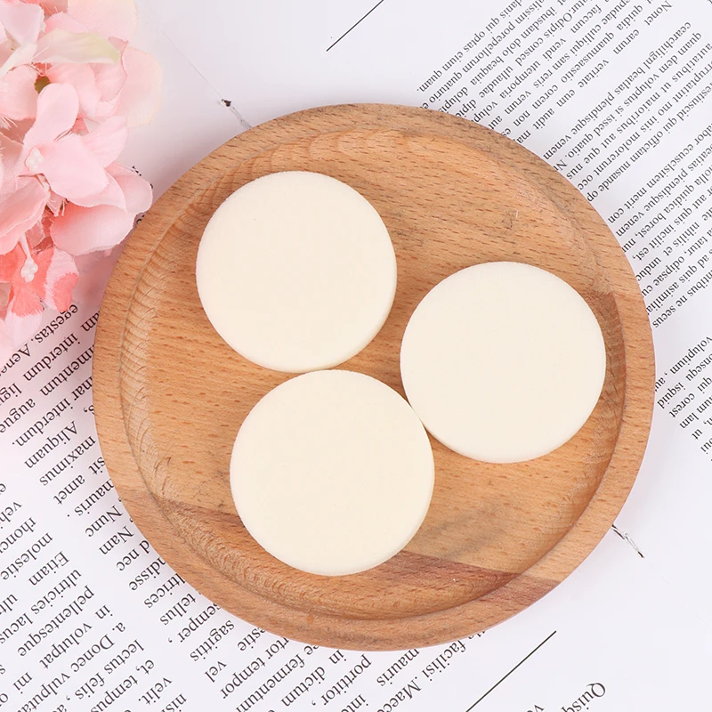 10 PCS Skin Friendly Air Cushion BB Cream Liner Ultra Dense Super Elastic Filling Box With Sponge For DIY Cosmetics