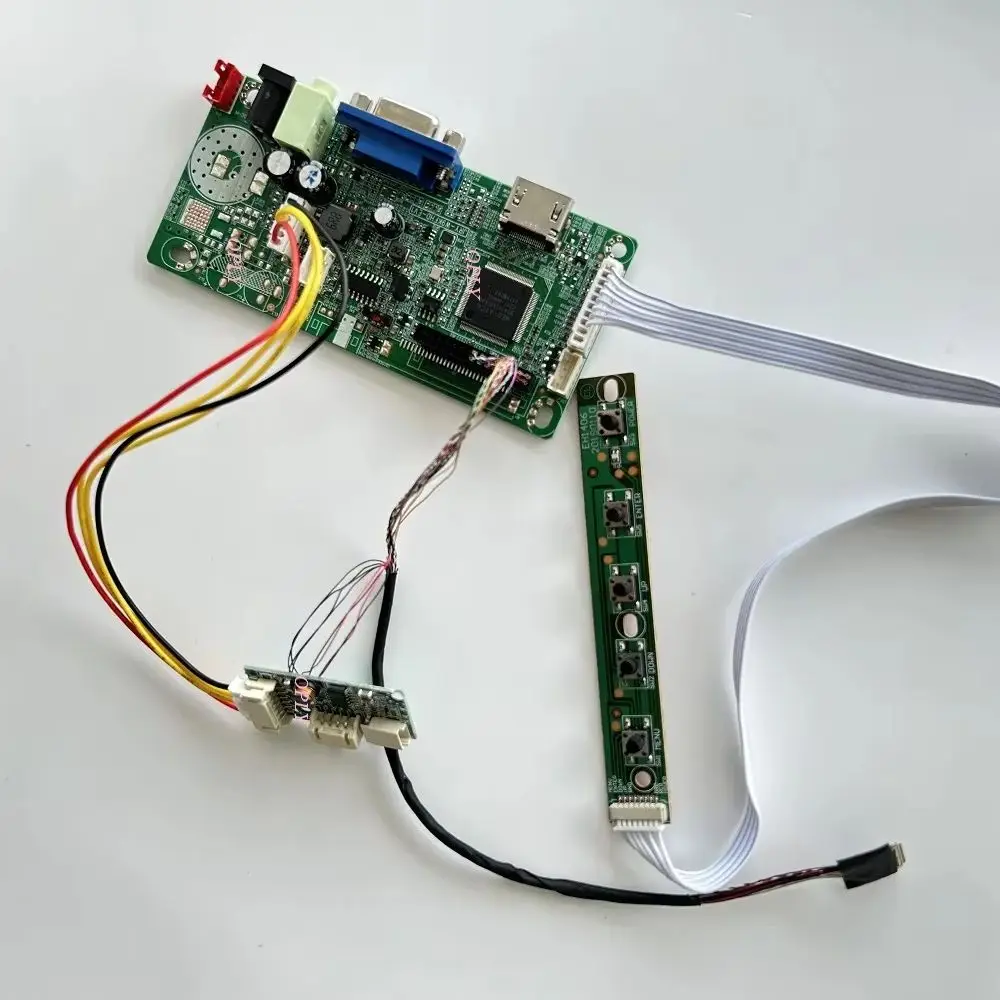 Controller board 58C HDMI-compatible VGA for N133I6-L06 N133I6 1280X800 LED panel screen monitor display 13.3