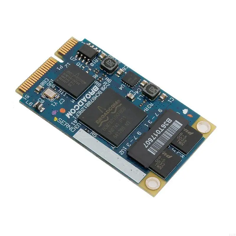 R58F BCM970012 BCM70012 для Mini PCIe Card для Video Module Eas