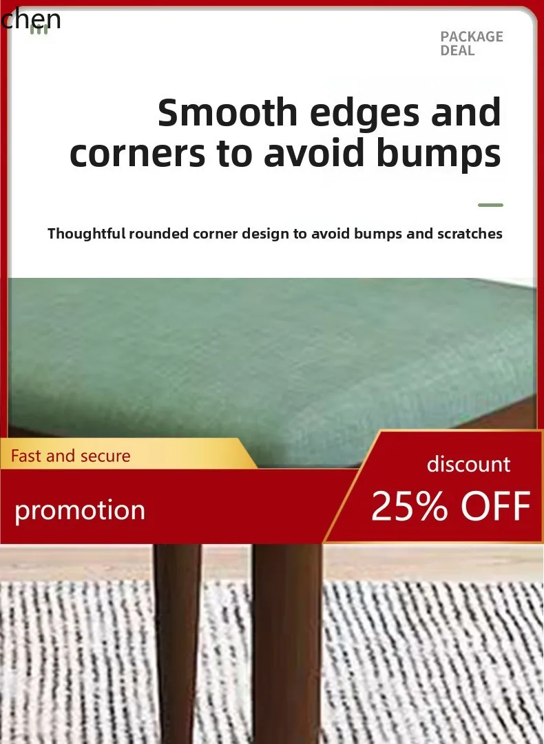 

HT Wholesale Horn Chair Dining Chair Backrest Stool Home Desk Chair Modern Simple Dining Table Iron Stool