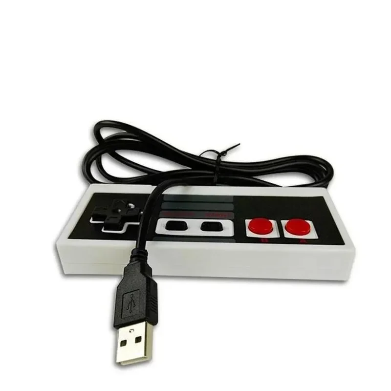 Wired USB Joystick for PC Computer for Nes USB PC Gamepad Gaming for Nes Game USB Controller Game Joypad