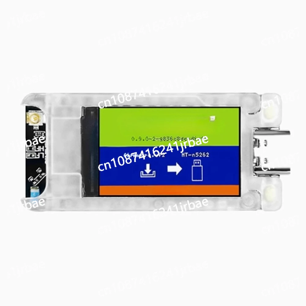 

Node T114 V2 node lorawan development board, low power consumption