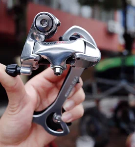 1pc For SHIMANO C201 Rear Derailleurs 7 8 speed Vintage Rapid Rise MTB Road Touring Bicycle AliExpress