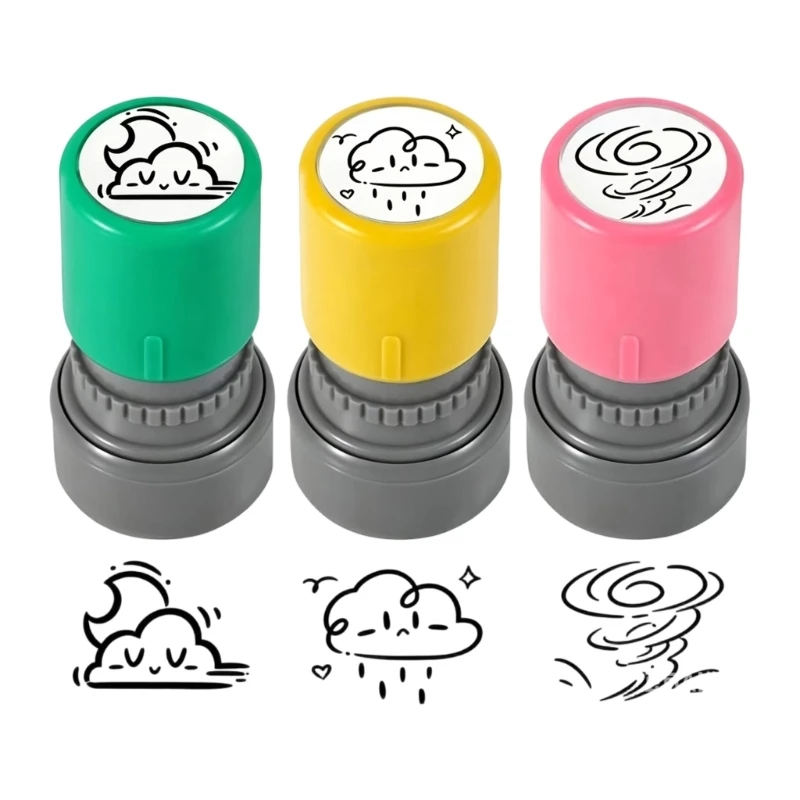 E65E Unique Design Reward Stamps Light Weight For Clear Impressions In School Office