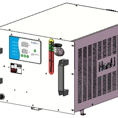 

HANLI chiller SCH- 1000/1500 equipped with welding holder 1000W-1500W, 50Hz