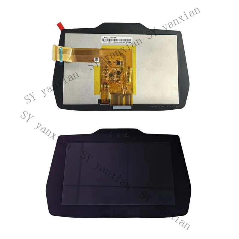SY+ Display For Triumph Tiger 900 1200 GT Rally Pro 2024 Speedometer LM1837A01-1B