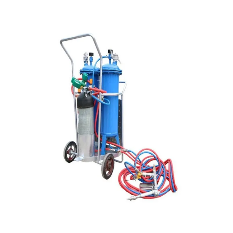 QKP-2 Pneumatic Fast Closed Sprayer, Portable Fast Closed Sprayer