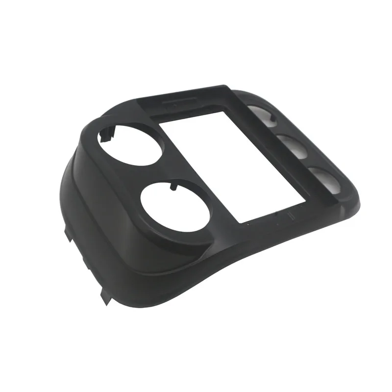 Car Radio Frame Kit For Jeep Compass 2010 2011 2012 2013 2014 2015 2016 Auto Stereo Install Dash Panel Fascia Bezel